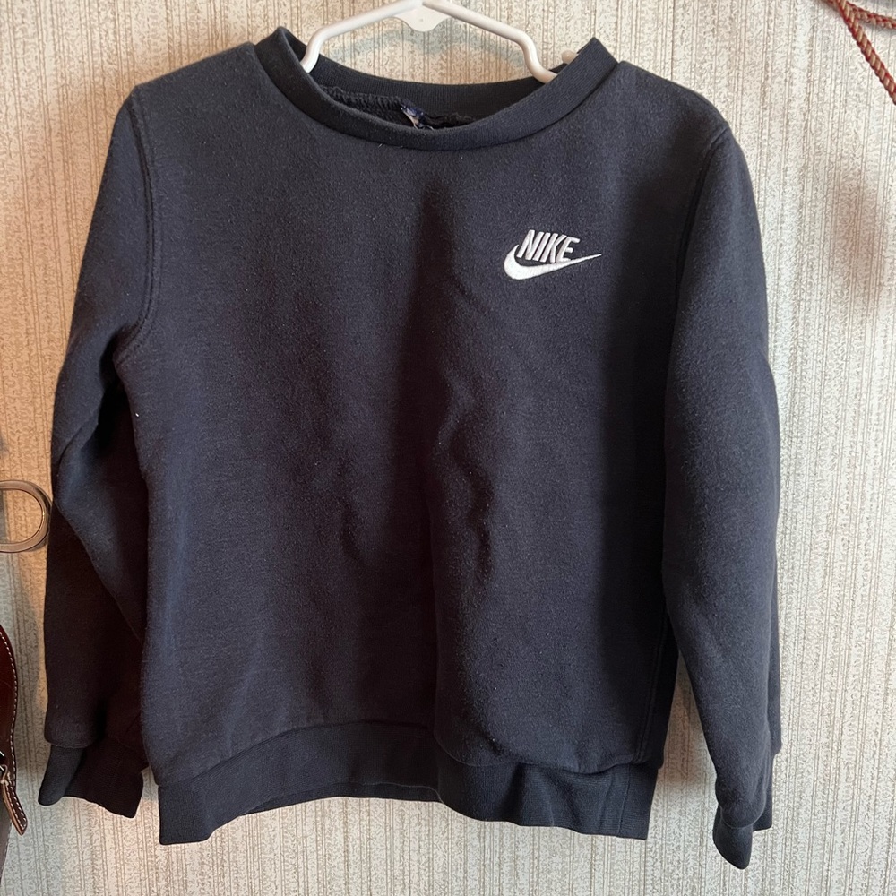 Boys Nike Sweatshirt